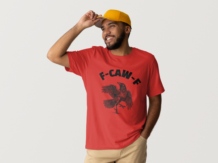 F-CAW-F Tee
