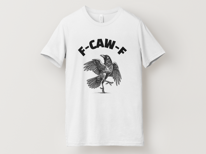 F-CAW-F Tee