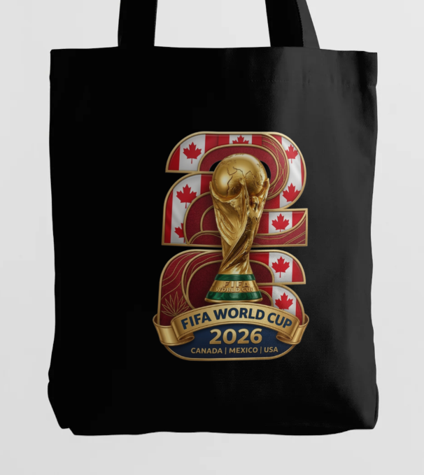FIFA Canada Trophy Tee