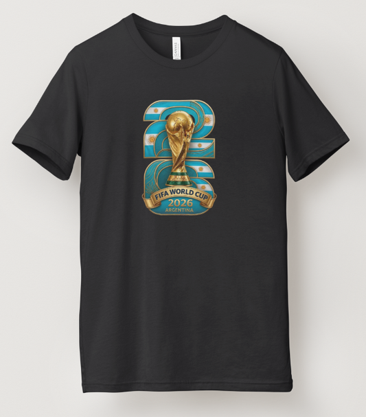 FIFA Argentina Trophy Tee