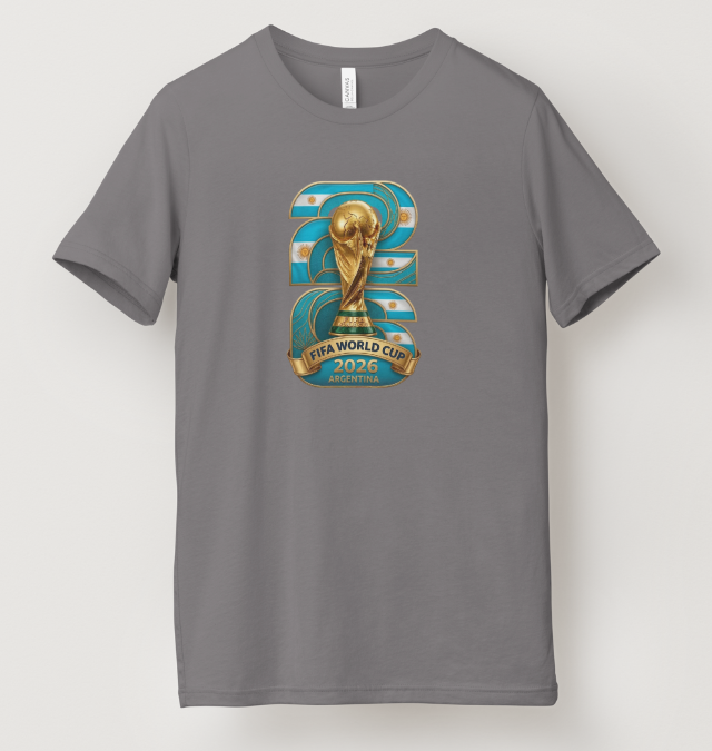 FIFA Argentina Trophy Tee