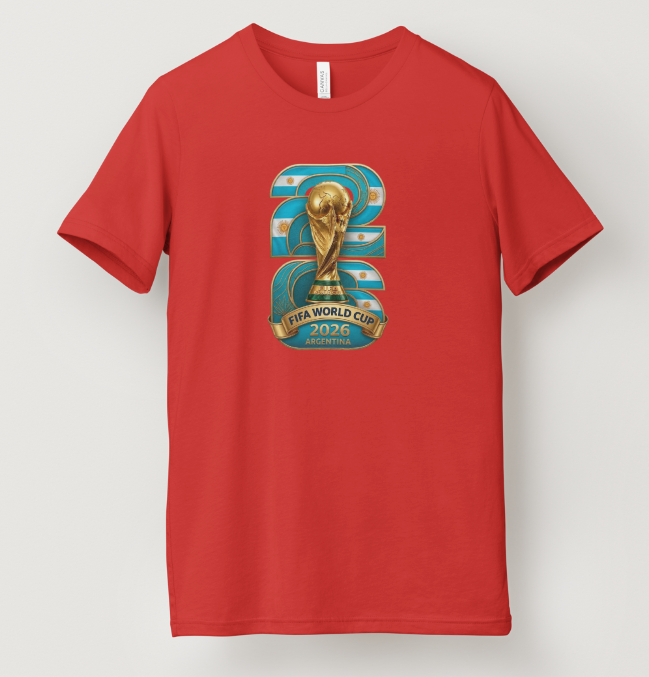 FIFA Argentina Trophy Tee