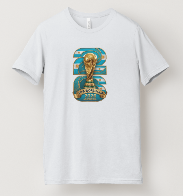 FIFA Argentina Trophy Tee