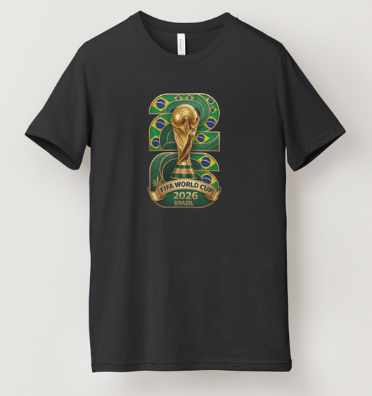 FIFA Brazil Trophy Tee