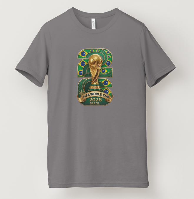 FIFA Brazil Trophy Tee