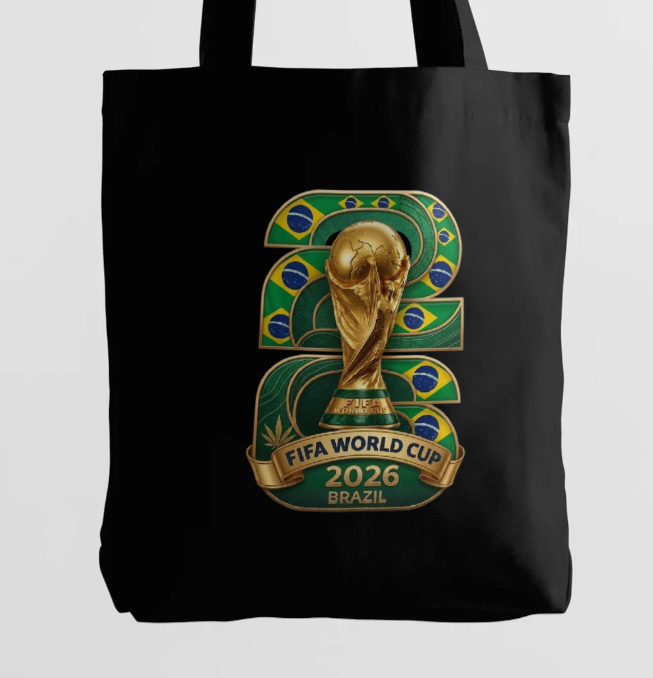 FIFA Brazil Trophy Tee