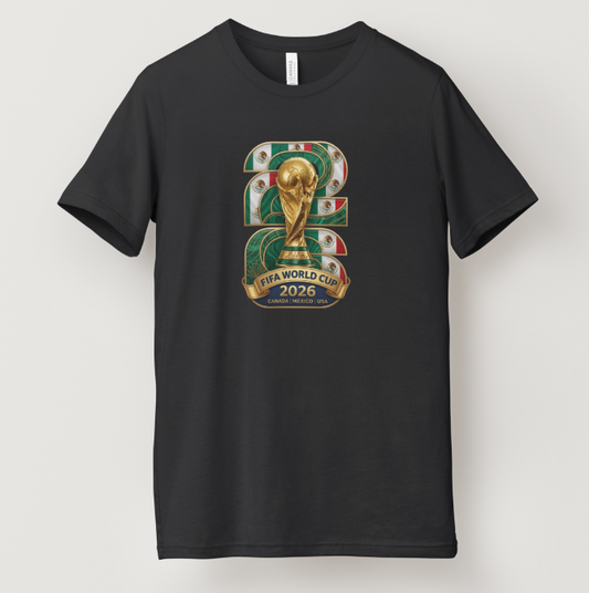FIFA Mexico Trophy Tee