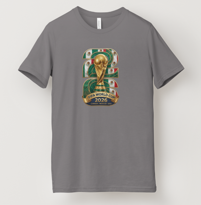 FIFA Mexico Trophy Tee