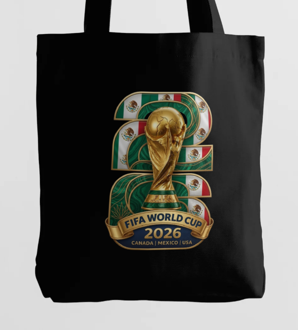 FIFA Mexico Trophy Tee