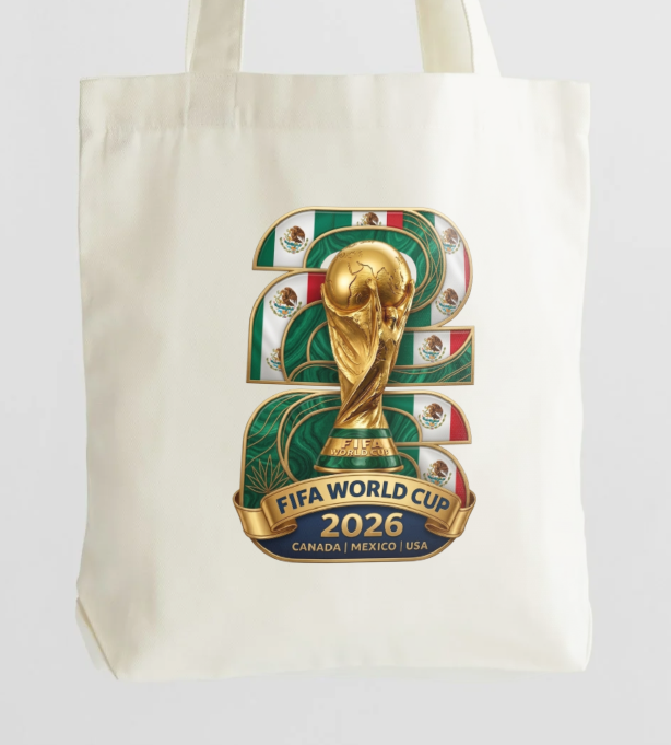 FIFA Mexico Trophy Tee