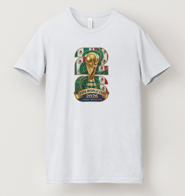 FIFA Mexico Trophy Tee
