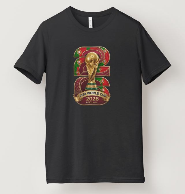 FIFA Portugal Trophy Tee