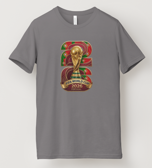 FIFA Portugal Trophy Tee