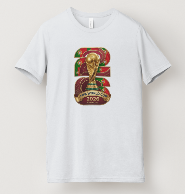 FIFA Portugal Trophy Tee