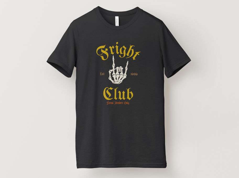 Fright Club Tee