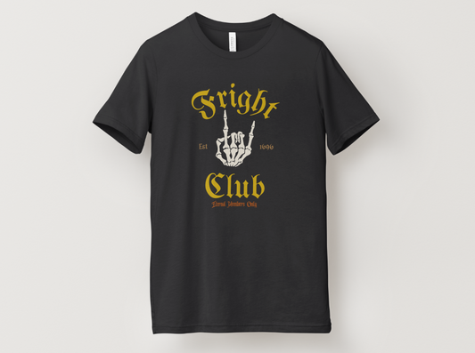Fright Club Tee