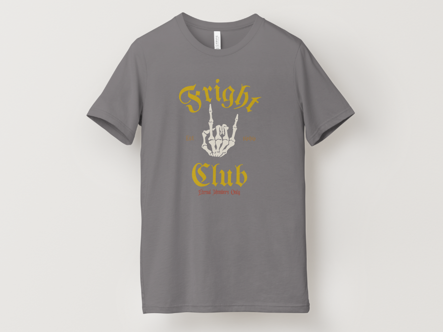 Fright Club Tee