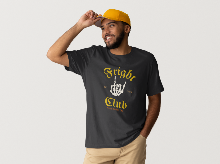 Fright Club Tee