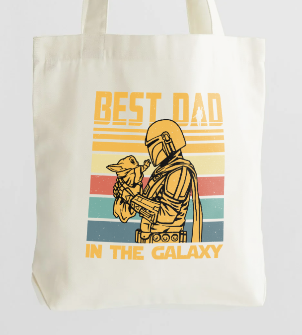 Galaxy Dad Tee