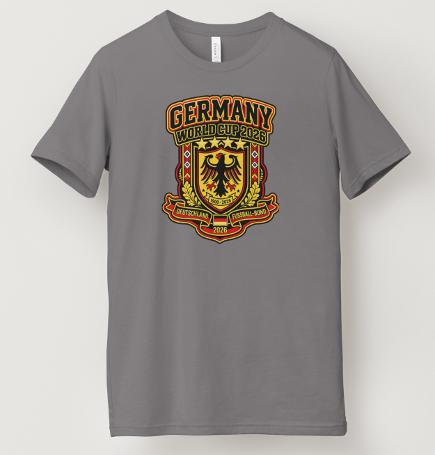 Germany World Cup 2026 Tee