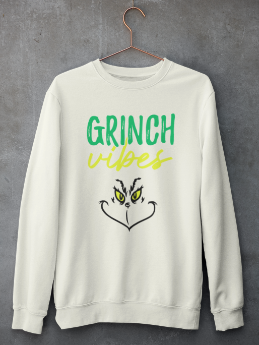 Grinch Vibes