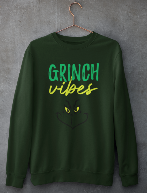 Grinch Vibes