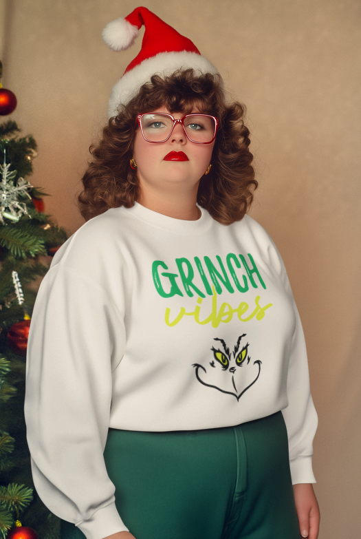 Grinch Vibes