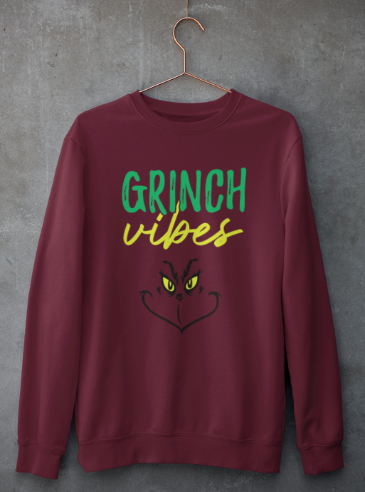 Grinch Vibes
