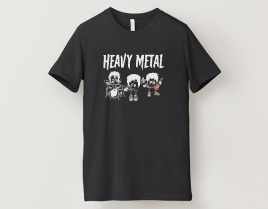 Heavy Metal Tee