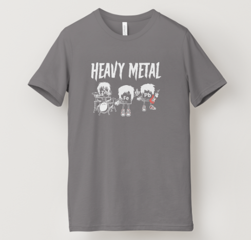 Heavy Metal Tee