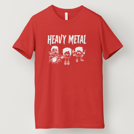 Heavy Metal Tee