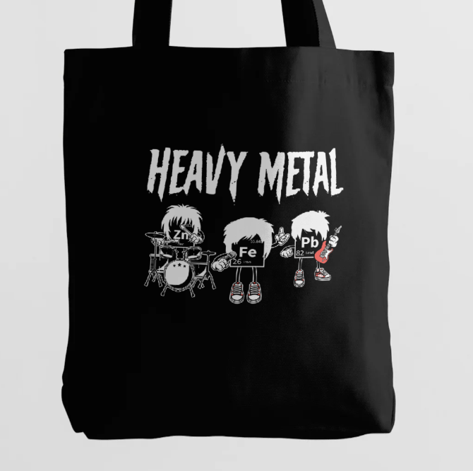 Heavy Metal Tee