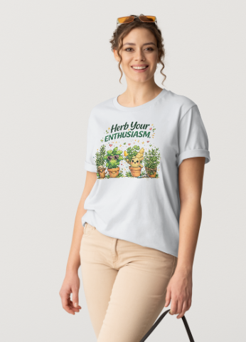 Herb Your Enthusiasm