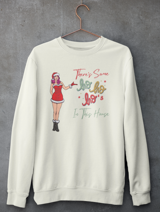 Ho Ho Ho's in This House