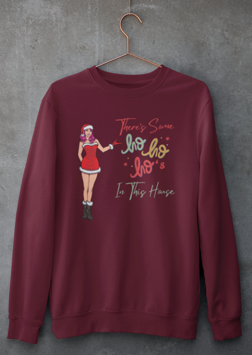 Ho Ho Ho's in This House