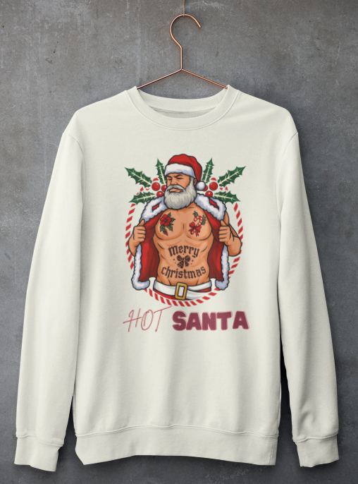 Hot Santa