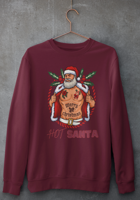 Hot Santa