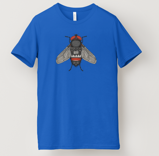 House Fly Tee