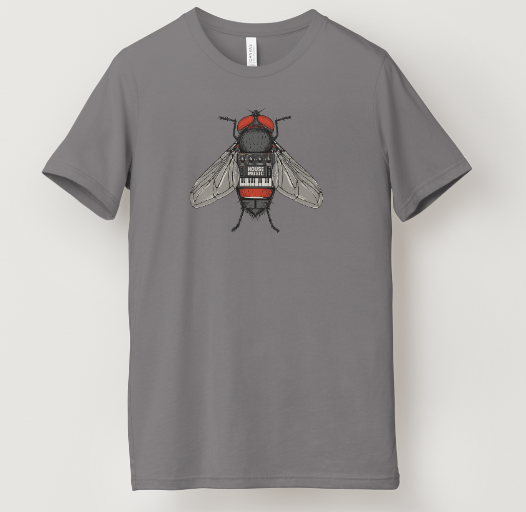 House Fly Tee