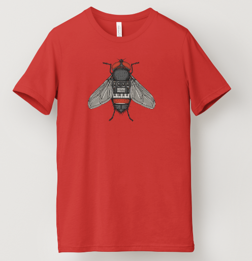 House Fly Tee