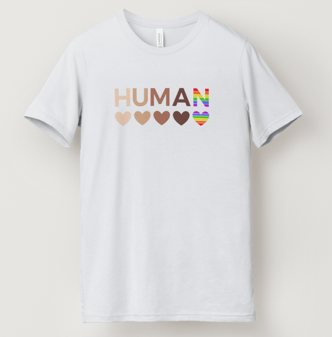 Human Hearts Tee