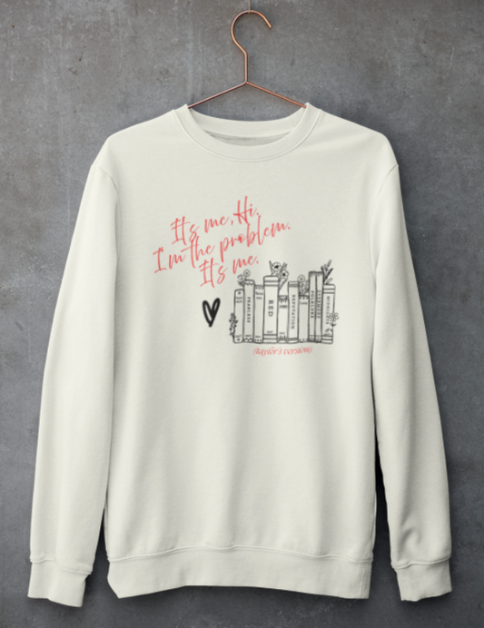 It’s Me, Hi — I’m the Problem