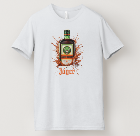 Powered by Jager Tee