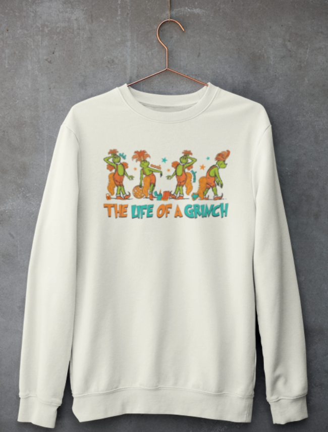 The Life of a Grinch