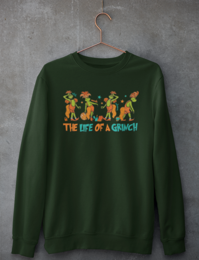 The Life of a Grinch