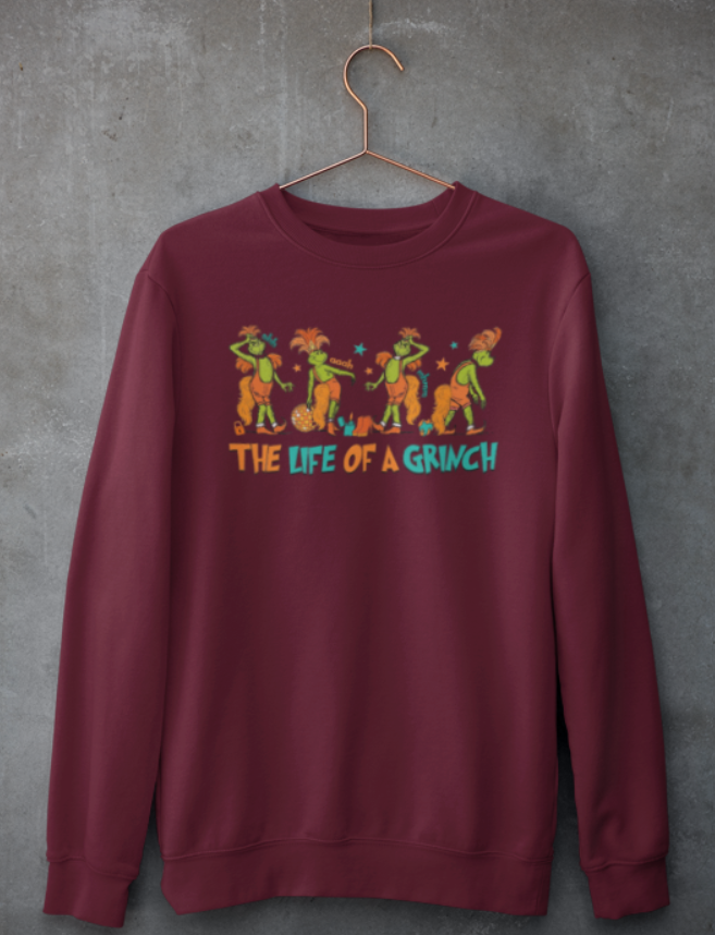 The Life of a Grinch