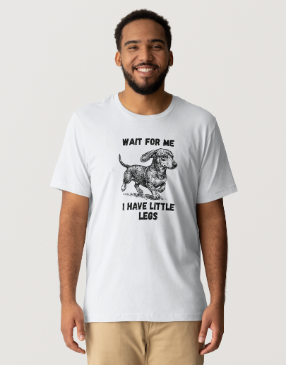 I Have Little Legs Tee