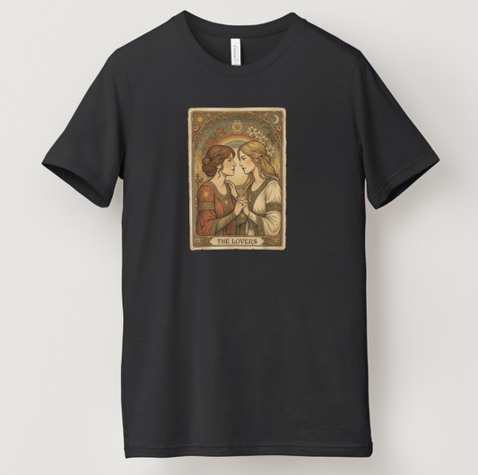 The Lovers Pride Tee