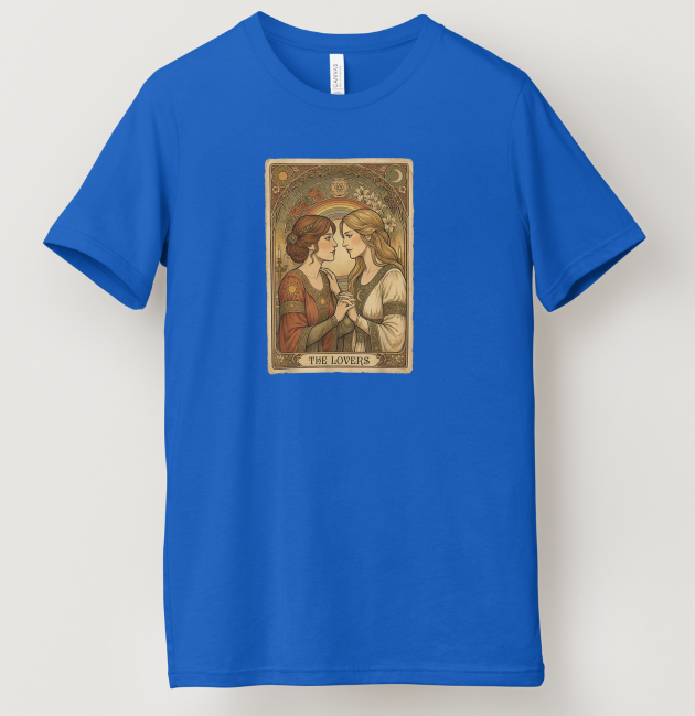 The Lovers Pride Tee