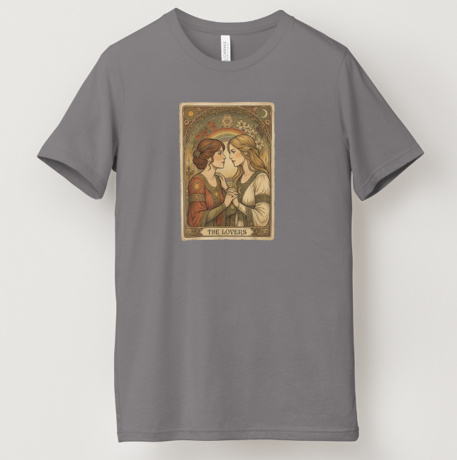 The Lovers Pride Tee